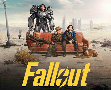 ซีรีส์ “Fallout ฟอลล์เอาท์ ภารกิจฝ่าแดนฝุ่นมฤตยู”​​​​​​​ จะกลับมาอีกครั้งในซีซั่นที่สอง! หลังเปิดตัวซีซั่นแรกอย่างยิ่งใหญ่ ด้วยกระแสตอบรับถล่มทลาย